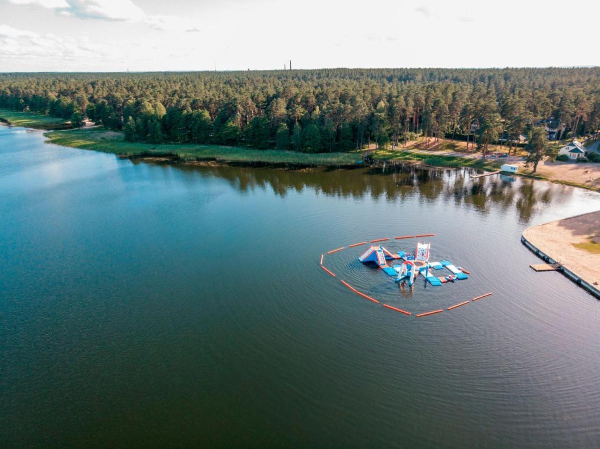 Chill&Grill Camping Daugavpils Exterior foto