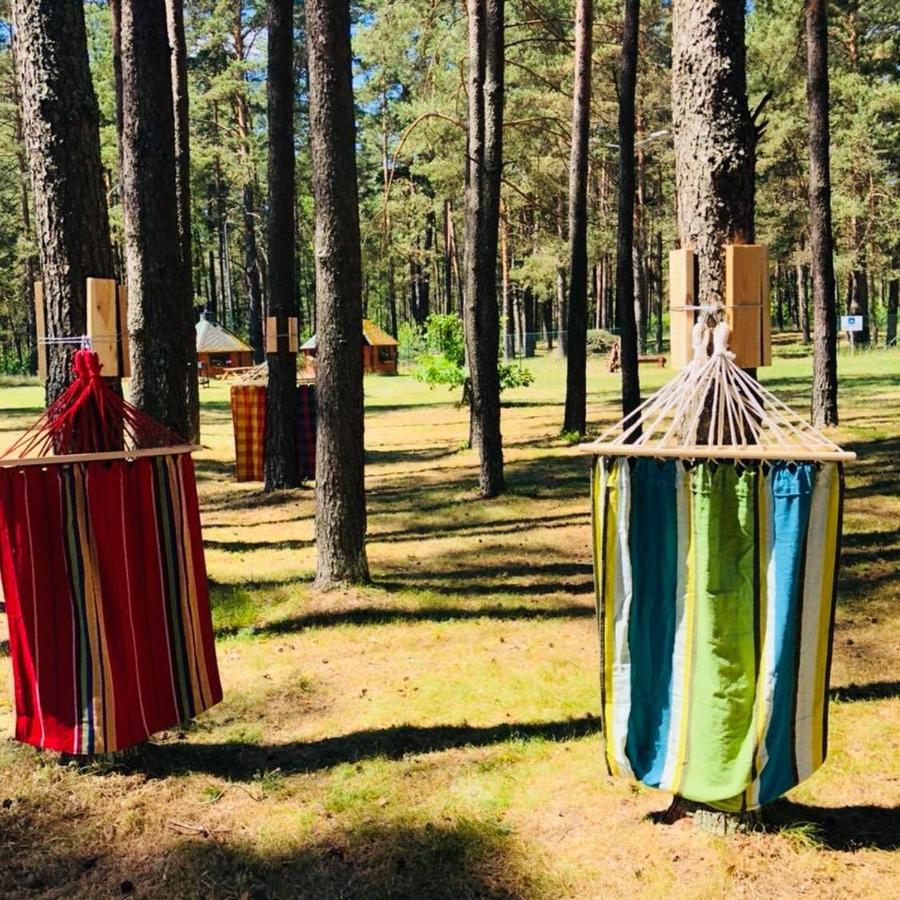 Chill&Grill Camping Daugavpils Exterior foto