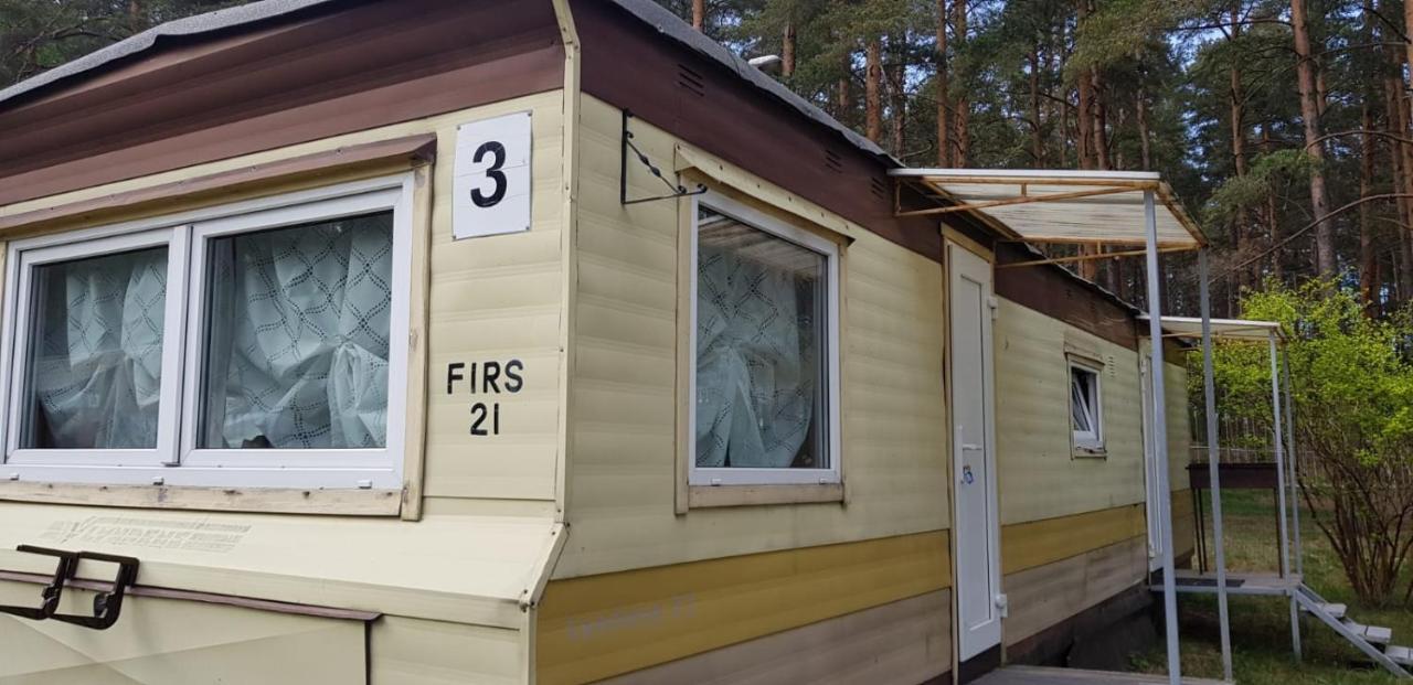 Chill&Grill Camping Daugavpils Exterior foto